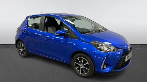 Toyota Yaris 1.5 VVT-i Icon Tech