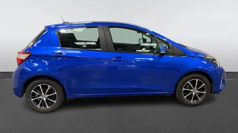 Toyota Yaris 1.5 VVT-i Icon Tech