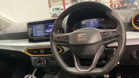 SEAT Ibiza 1.0 TSI 95 SE 5dr