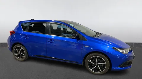 Toyota Auris 1.8 Hybrid Design TSS 5dr CVT [Nav]