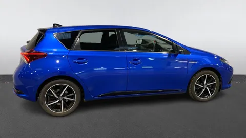 Toyota Auris 1.8 Hybrid Design TSS 5dr CVT [Nav]