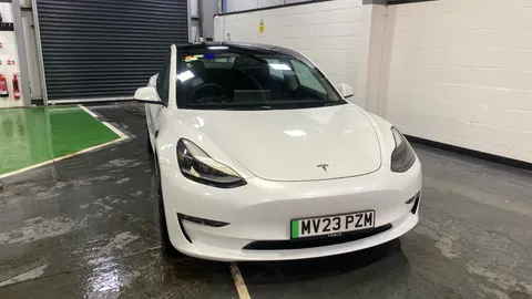 Tesla                     Model 3 Performance AWD [Performance Upgrade] Auto