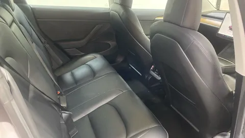 Tesla                     Model 3 Performance AWD [Performance Upgrade] Auto