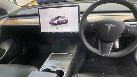 Tesla                     Model 3 Performance AWD [Performance Upgrade] Auto