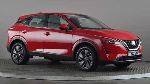 Nissan Qashqai 1.3 DiG-T MH Acenta Premium