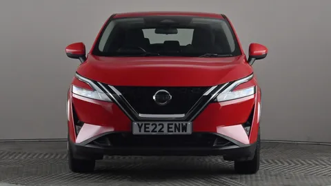 Nissan Qashqai 1.3 DiG-T MH Acenta Premium