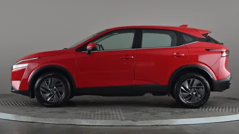 Nissan Qashqai 1.3 DiG-T MH Acenta Premium