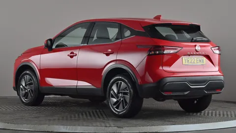 Nissan Qashqai 1.3 DiG-T MH Acenta Premium