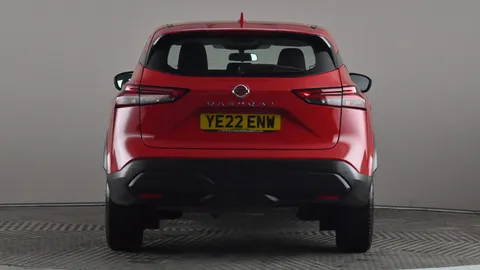 Nissan Qashqai 1.3 DiG-T MH Acenta Premium