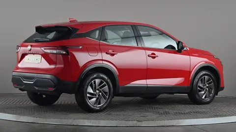 Nissan Qashqai 1.3 DiG-T MH Acenta Premium