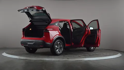 Nissan Qashqai 1.3 DiG-T MH Acenta Premium