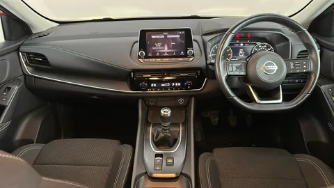 Nissan Qashqai 1.3 DiG-T MH Acenta Premium