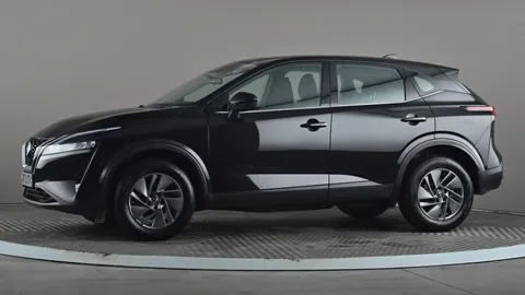 Nissan Qashqai 1.3 DiG-T MH Acenta Premium 5dr