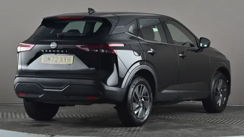 Nissan Qashqai 1.3 DiG-T MH Acenta Premium 5dr