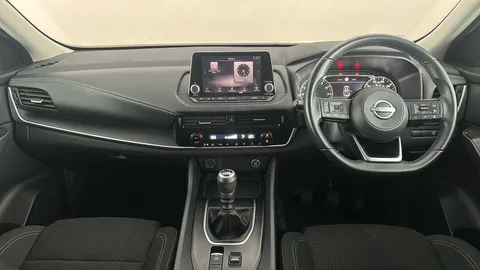 Nissan Qashqai 1.3 DiG-T MH Acenta Premium 5dr