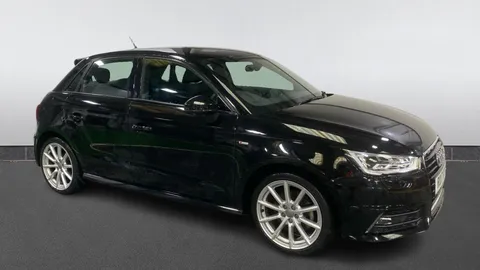 Audi A1 1.4 TFSI S Line 5dr S Tronic