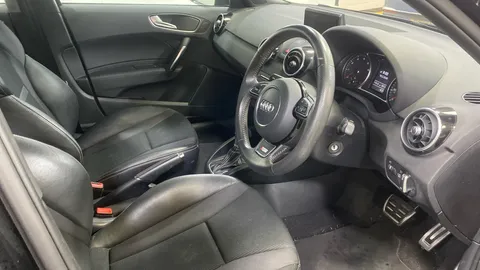 Audi A1 1.4 TFSI S Line 5dr S Tronic