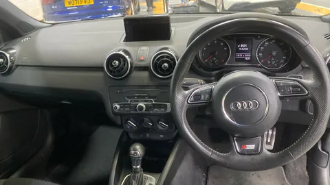 Audi A1 1.4 TFSI S Line 5dr S Tronic