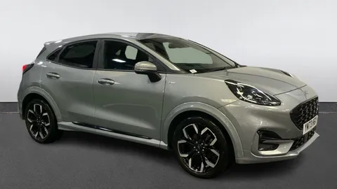 Ford Puma 1.0 EcoBoost Hybrid mHEV ST-Line X 5dr