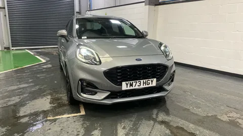 Ford Puma 1.0 EcoBoost Hybrid mHEV ST-Line X 5dr