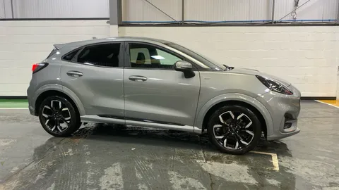 Ford Puma 1.0 EcoBoost Hybrid mHEV ST-Line X 5dr