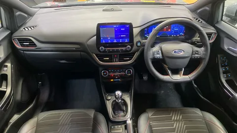 Ford Puma 1.0 EcoBoost Hybrid mHEV ST-Line X 5dr