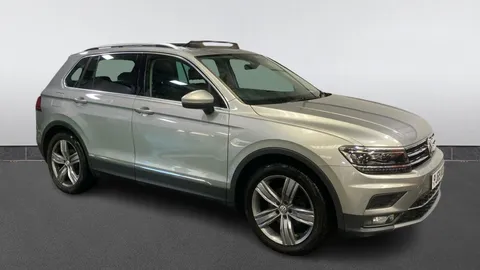Volkswagen Tiguan 2.0 BiTDi 240 4Motion SEL 5dr DSG
