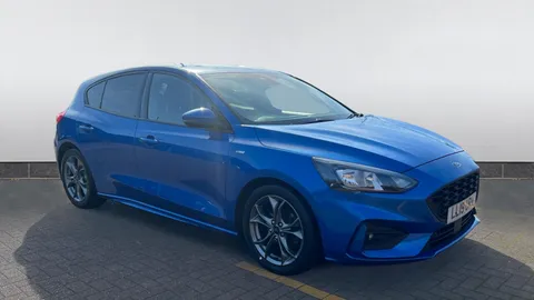 Ford Focus 1.0 EcoBoost 125 ST-Line Nav