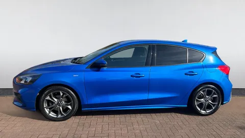 Ford Focus 1.0 EcoBoost 125 ST-Line Nav