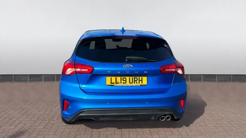 Ford Focus 1.0 EcoBoost 125 ST-Line Nav