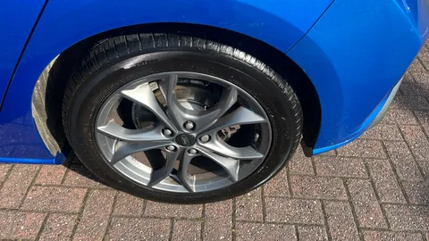 Ford Focus 1.0 EcoBoost 125 ST-Line Nav