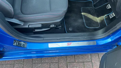 Ford Focus 1.0 EcoBoost 125 ST-Line Nav