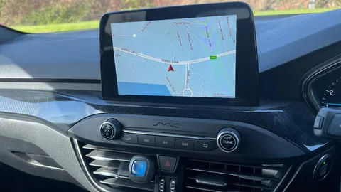 Ford Focus 1.0 EcoBoost 125 ST-Line Nav