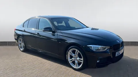 BMW 3 SERIES 320d M Sport Step Auto