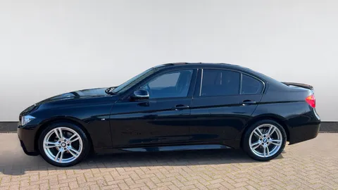 BMW 3 SERIES 320d M Sport Step Auto