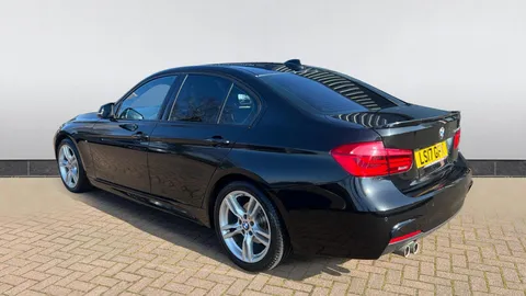 BMW 3 SERIES 320d M Sport Step Auto
