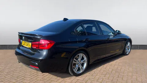 BMW 3 SERIES 320d M Sport Step Auto