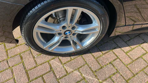 BMW 3 SERIES 320d M Sport Step Auto