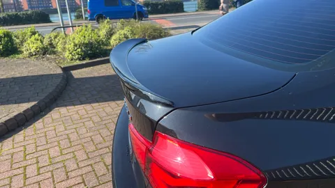 BMW 3 SERIES 320d M Sport Step Auto