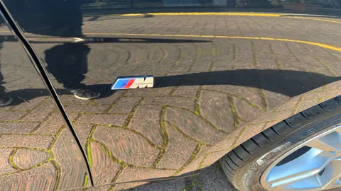 BMW 3 SERIES 320d M Sport Step Auto