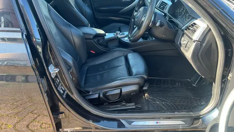 BMW 3 SERIES 320d M Sport Step Auto