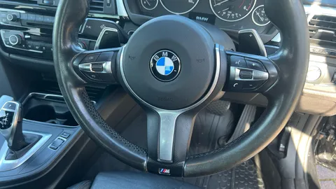 BMW 3 SERIES 320d M Sport Step Auto