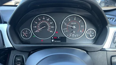 BMW 3 SERIES 320d M Sport Step Auto