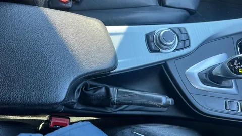 BMW 3 SERIES 320d M Sport Step Auto