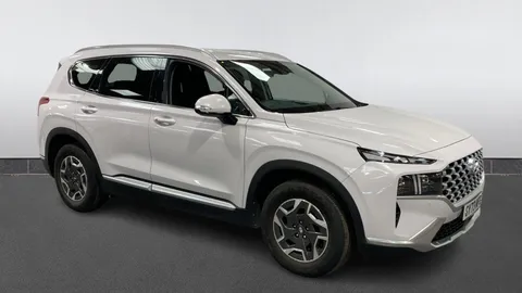 Hyundai Santa Fe 1.6 TGDi Hybrid Premium 4WD Auto