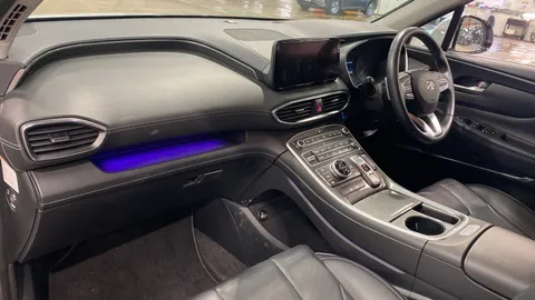 Hyundai Santa Fe 1.6 TGDi Hybrid Premium 4WD Auto