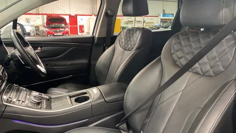 Hyundai Santa Fe 1.6 TGDi Hybrid Premium 4WD Auto