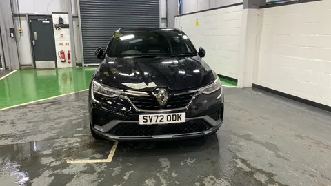 Renault Arkana 1.6 E-TECH Hybrid 145 R.S. Line Auto