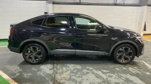 Renault Arkana 1.6 E-TECH Hybrid 145 R.S. Line Auto