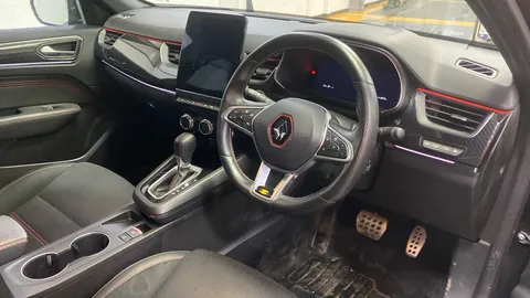 Renault Arkana 1.6 E-TECH Hybrid 145 R.S. Line Auto